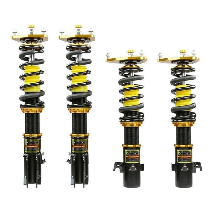 YELLOW SPEED RACING YSR DYNAMIC PRO SPORT COILOVERS TOYOTA MR2 MK3 ZZW30