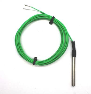 Fabricated Thermocouples