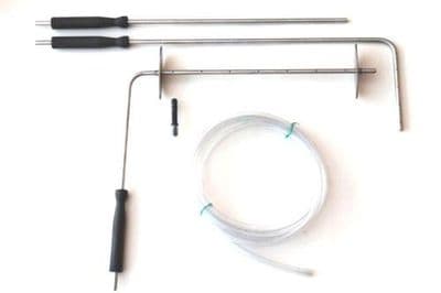 Gas Appliance Sampling Kit BS7967 (RA-ASP-2)