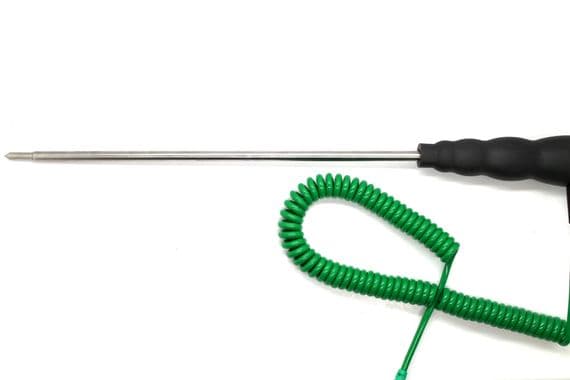 Heavy Duty Reduced Tip Penetration Probe