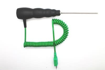 Liquid Immersion Temperature Probe   (RAK-L-I-100)