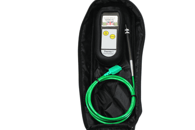 Professional Therma 1 Racing Tyre Temperature Probe Kit