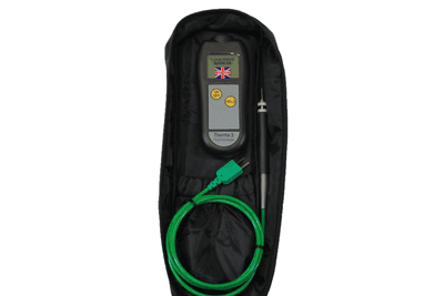 Professional Therma 3 Racing Tyre Temperature Kit