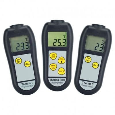 Type K Digital thermometers