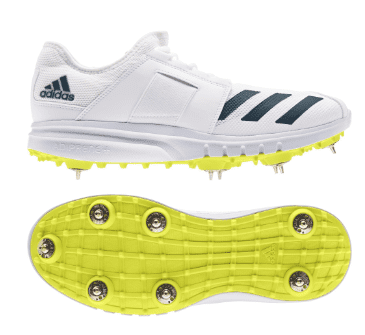 Adidas Howzat Spike - Acid Yellow