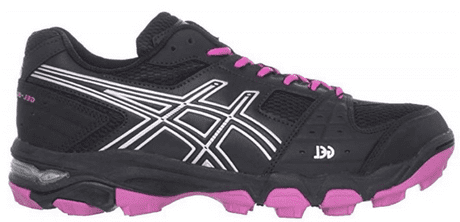 Asics Blackheath 4 Womens/juniors, size 5 last pair, sp internet price