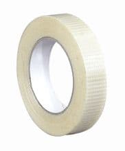 Fibre edge tape