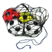 Football Carry Net - 12 Balls