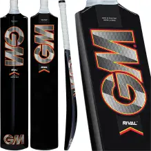 G&M 2026 Rival SoftBall/Tapeball cricket bat
