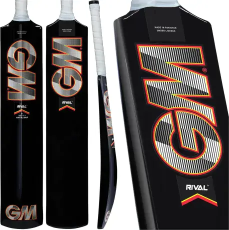 G&M 2026 Rival SoftBall/Tapeball cricket bat