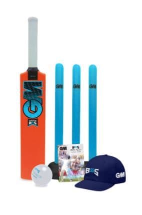 GM Diamond Opener Cricket Set