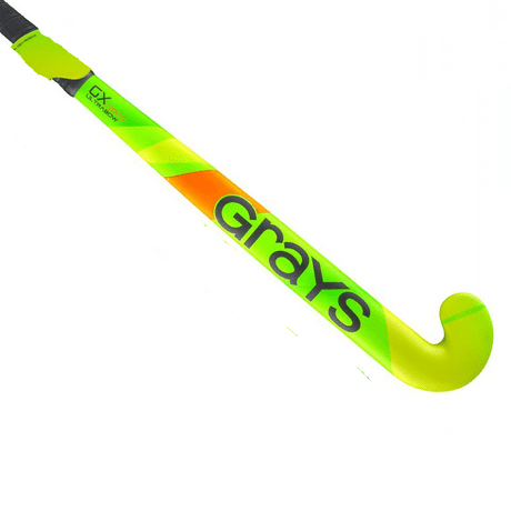 Grays GX 1000 Hockey Stick  Fluo Yellow