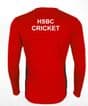 HSBC long sleeve training top