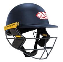 HSBC personalised Masuri T Line Plus Helmet