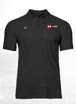 HSBC Shrey Hampton Polo Shirt