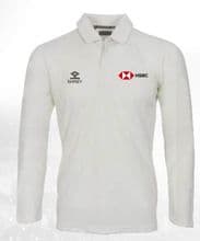 HSBC Shrey Long Sleeve Playing Shirt