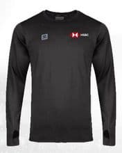 HSBC Shrey Long Sleeve Pro Performance 2.0 Training Shirt