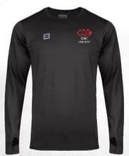 HSBC Shrey Long Sleeve Pro Performance 2.0 Training Shirt