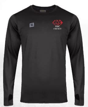 HSBC Shrey Long Sleeve Pro Performance 2.0 Training Shirt