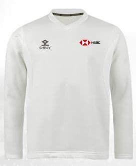 HSBC Shrey Playing Sweater