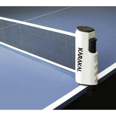 Karakal Retractable Table Tennis Net