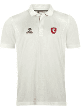 Kent Seniors Playing Shirt S/S