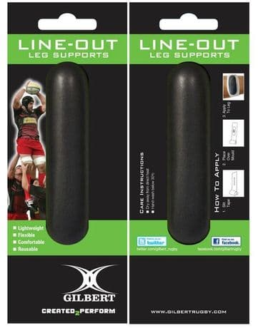 Line-out Leg Supports