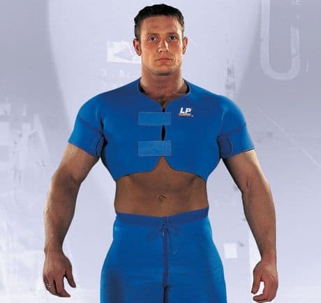LP Double Shoulder Support