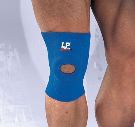 LP Standard Knee Support (Open Patella)