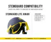 Masuri Helmet Stem Guard Lite - JUNIOR