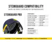 Masuri Helmet Stem Guard - SENIOR
