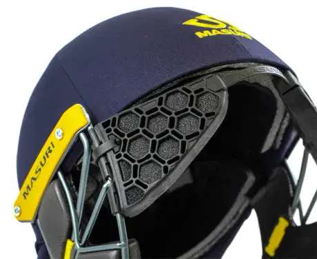Masuri Helmet Stem Guard - SENIOR