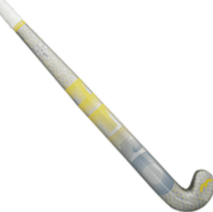 Mercian Genesis 0.3  Silver/Green  Hockey Stick
