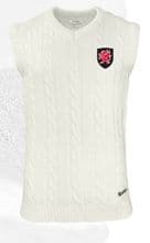 New Beckenham CC Knitted Slipover