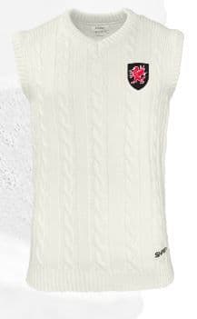 New Beckenham CC Knitted Slipover