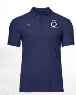 Offham CC Hampton Polo Shirt