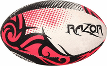 Optimum Rugby Balls    -Red or Blue-