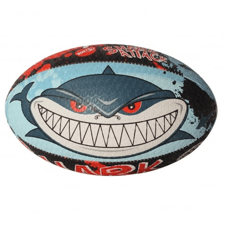 Optimum Shark Attack