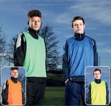 Reversible Mesh Bibs