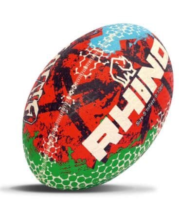 Rhino Graffiti Ball