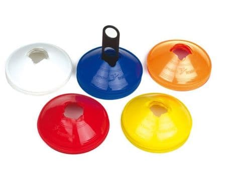 Saucer Cone Set of 50
