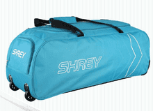 Shrey Ryder Wheelie Bag