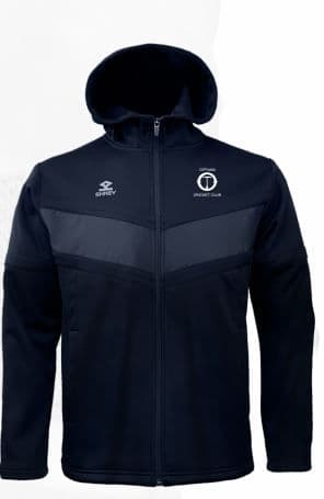 Shrey Softshell Hooded Jacket