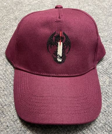 Snodland CC Cap