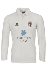 Snodland CC Long Sleeve Senior Playing Shirt