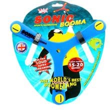 Sonic Booma