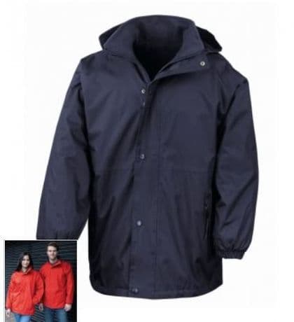 Storm Jacket with fleece lining
