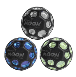 Super Bouncy Moon Ball