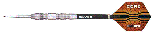 Unicorn Core Plus 80% Tungsten Darts