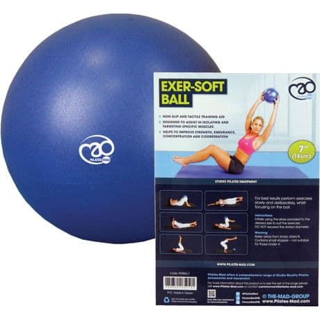 Yoga Exer-soft Ball 7